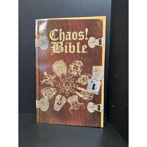 Chaos! Bible Comic Book Chaos! Comics Lady Death Evil Ernie Purgatori